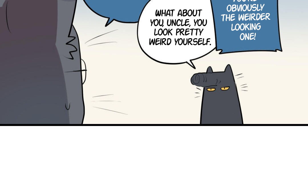 Catman and Dogman Chapter 211 - page 22