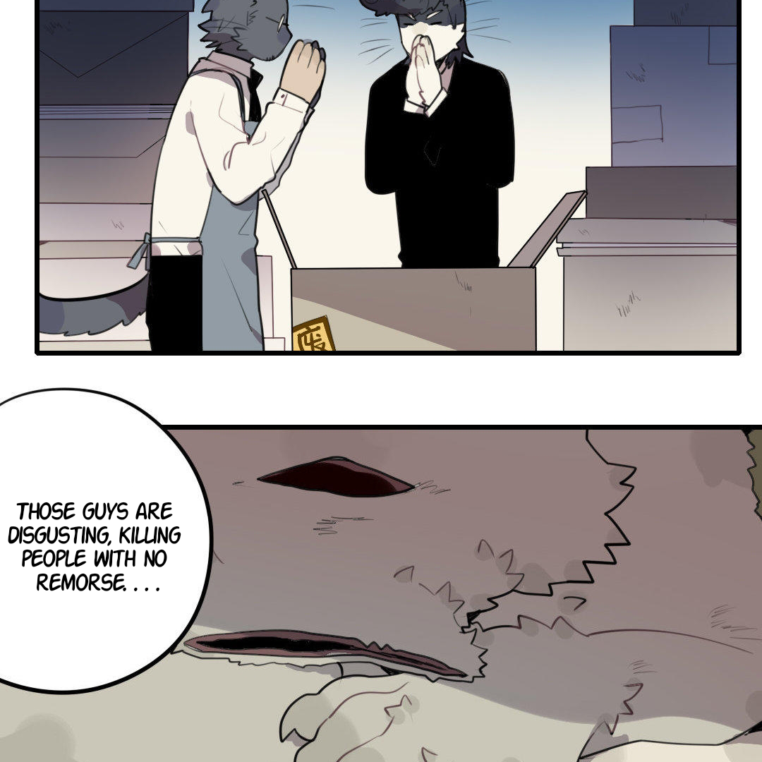Catman and Dogman Chapter 211 - page 24