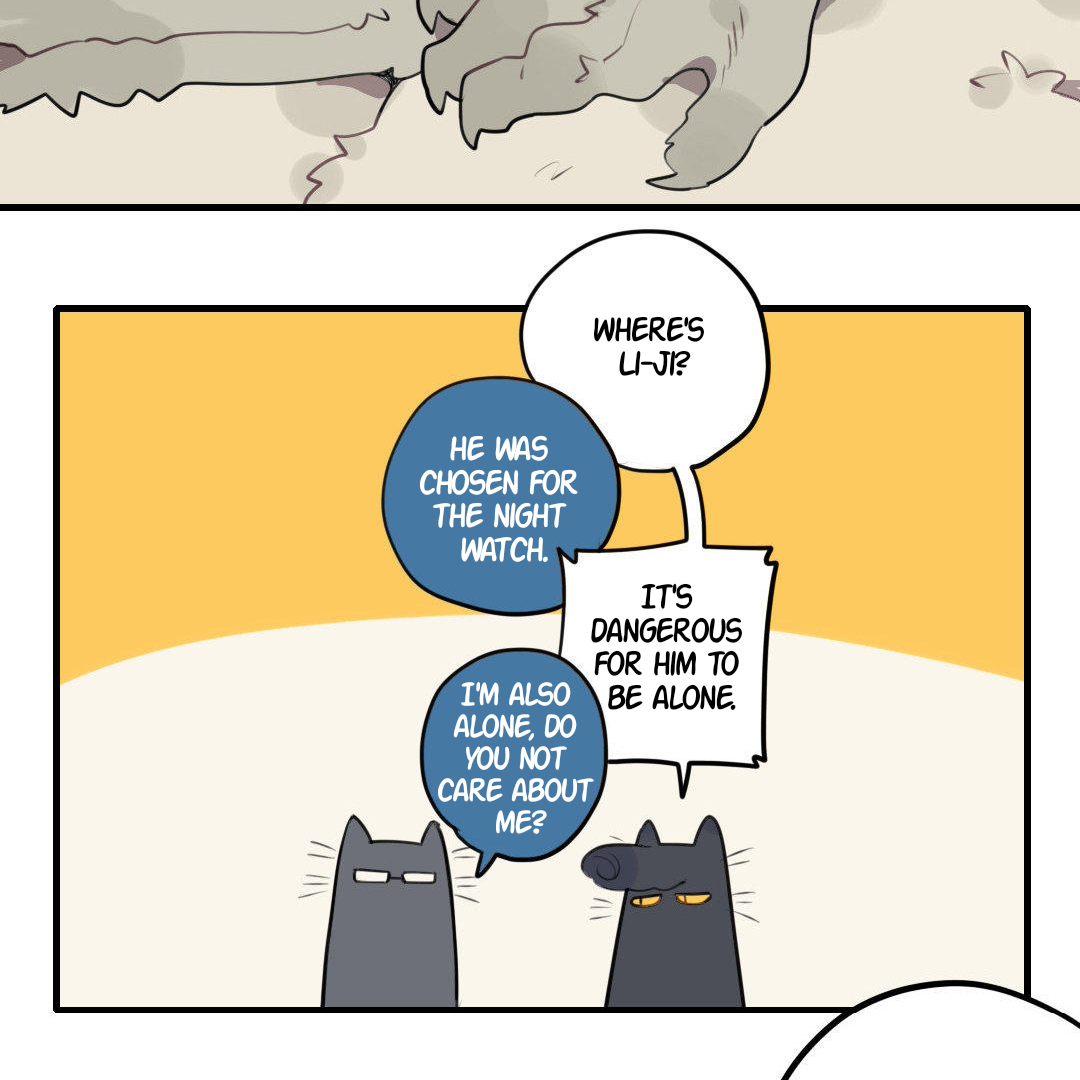 Catman and Dogman Chapter 211 - page 25