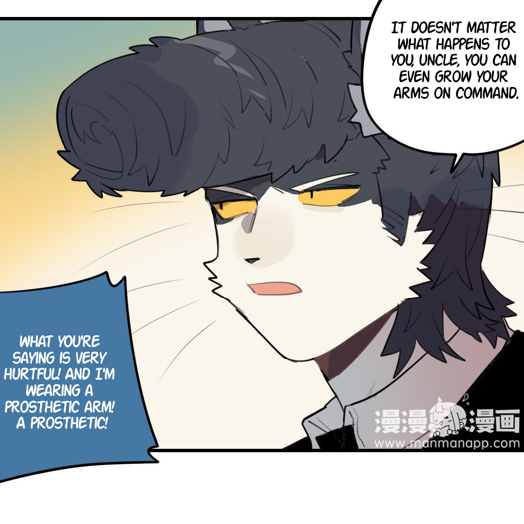 Catman and Dogman Chapter 211 - page 26