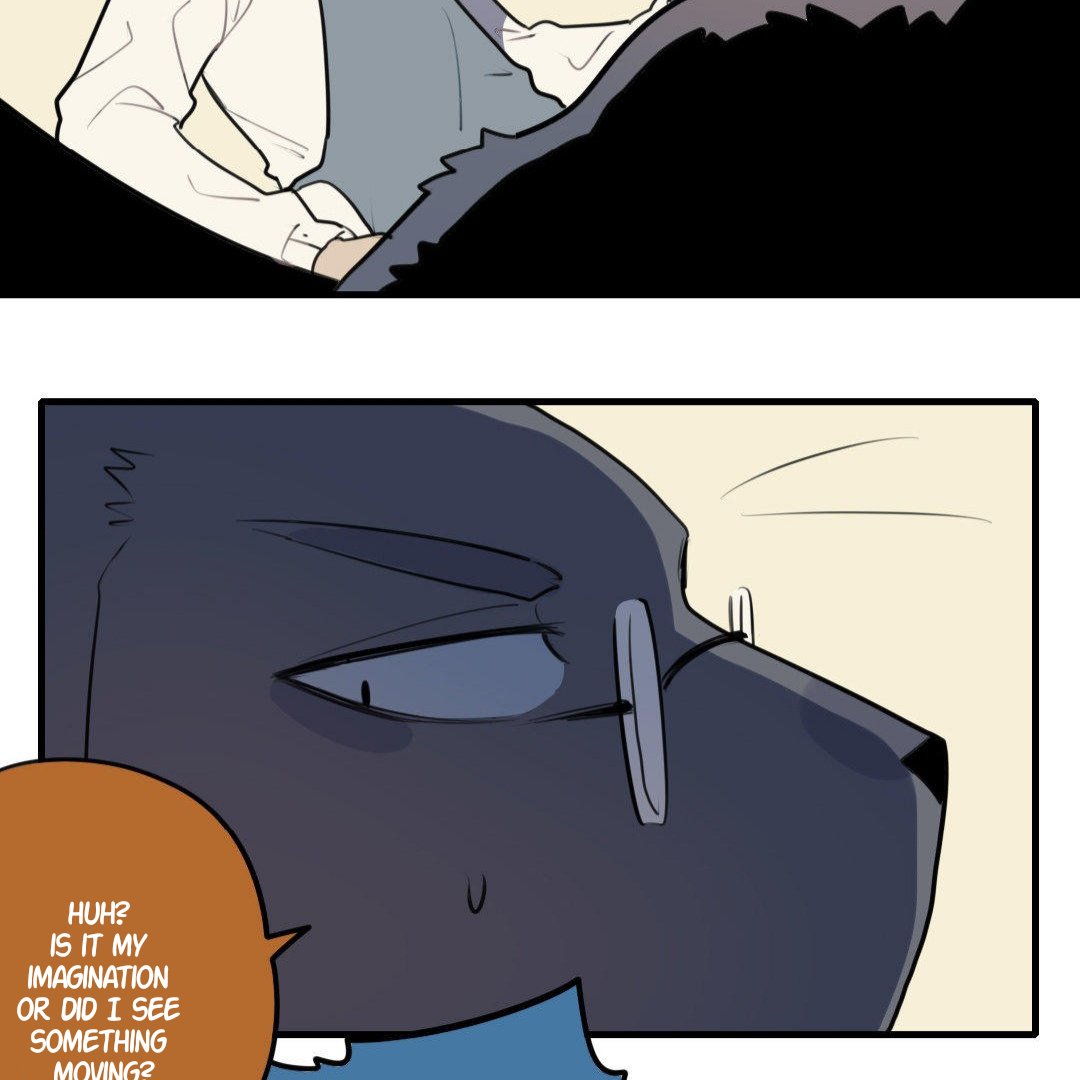 Catman and Dogman Chapter 212 - page 10