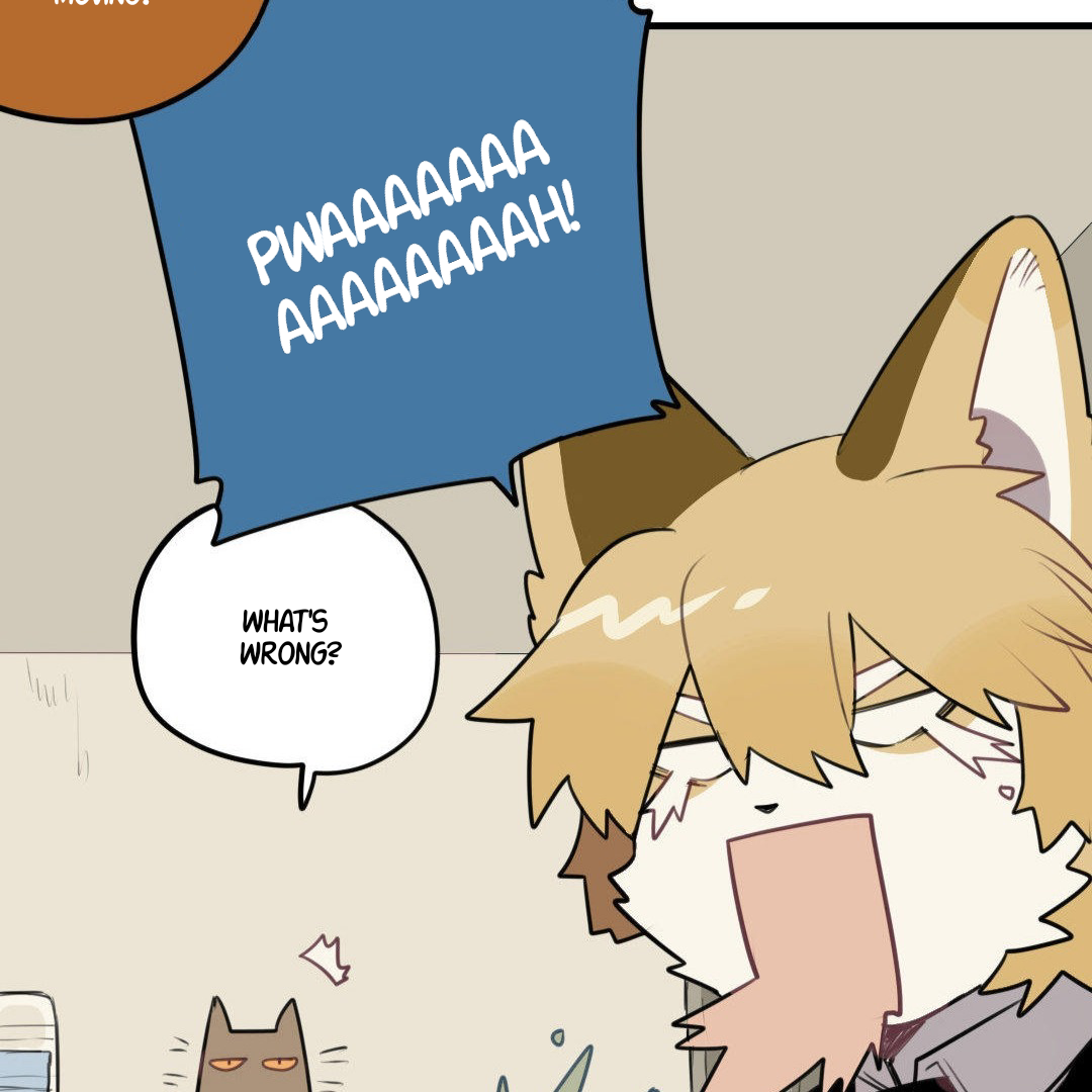 Catman and Dogman Chapter 212 - page 11