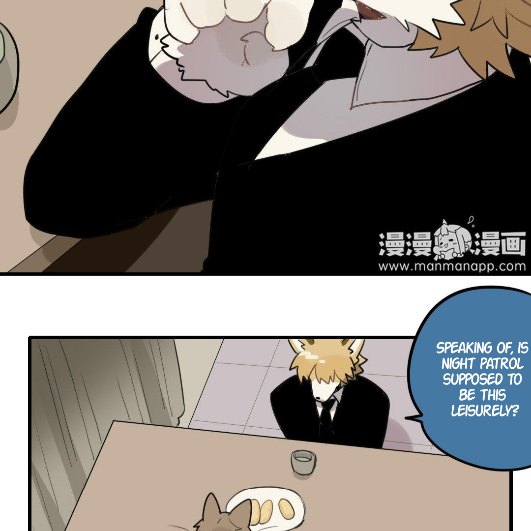 Catman and Dogman Chapter 212 - page 13