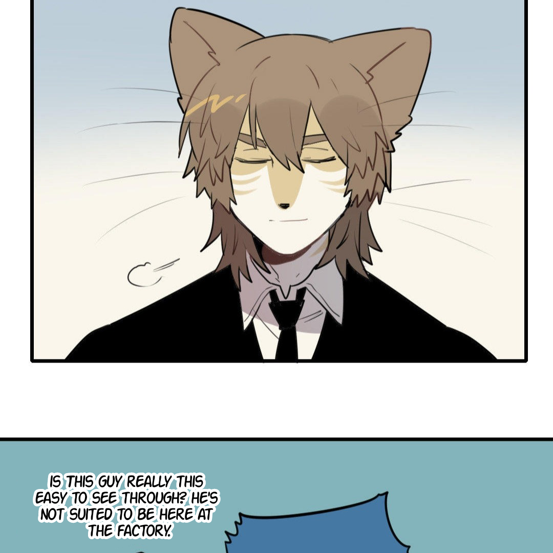 Catman and Dogman Chapter 212 - page 17