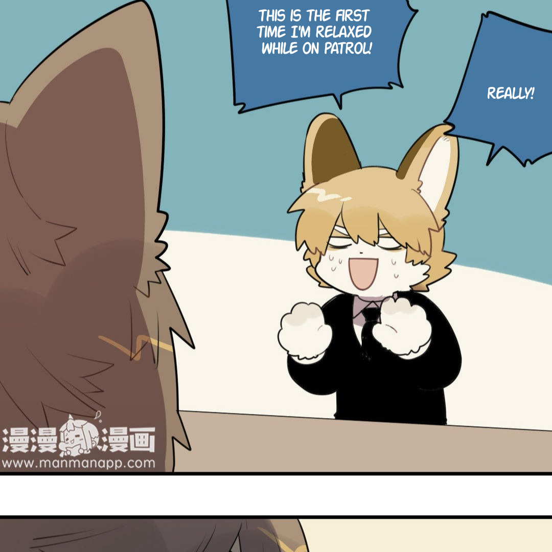 Catman and Dogman Chapter 212 - page 18