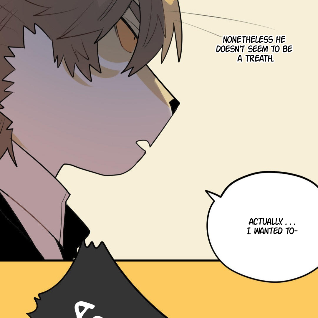 Catman and Dogman Chapter 212 - page 19
