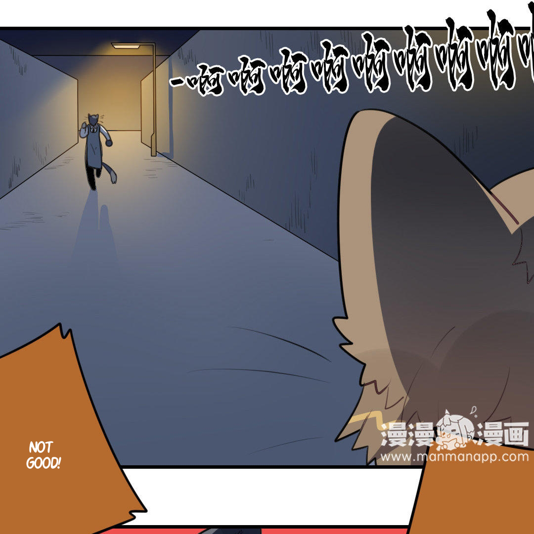Catman and Dogman Chapter 212 - page 23