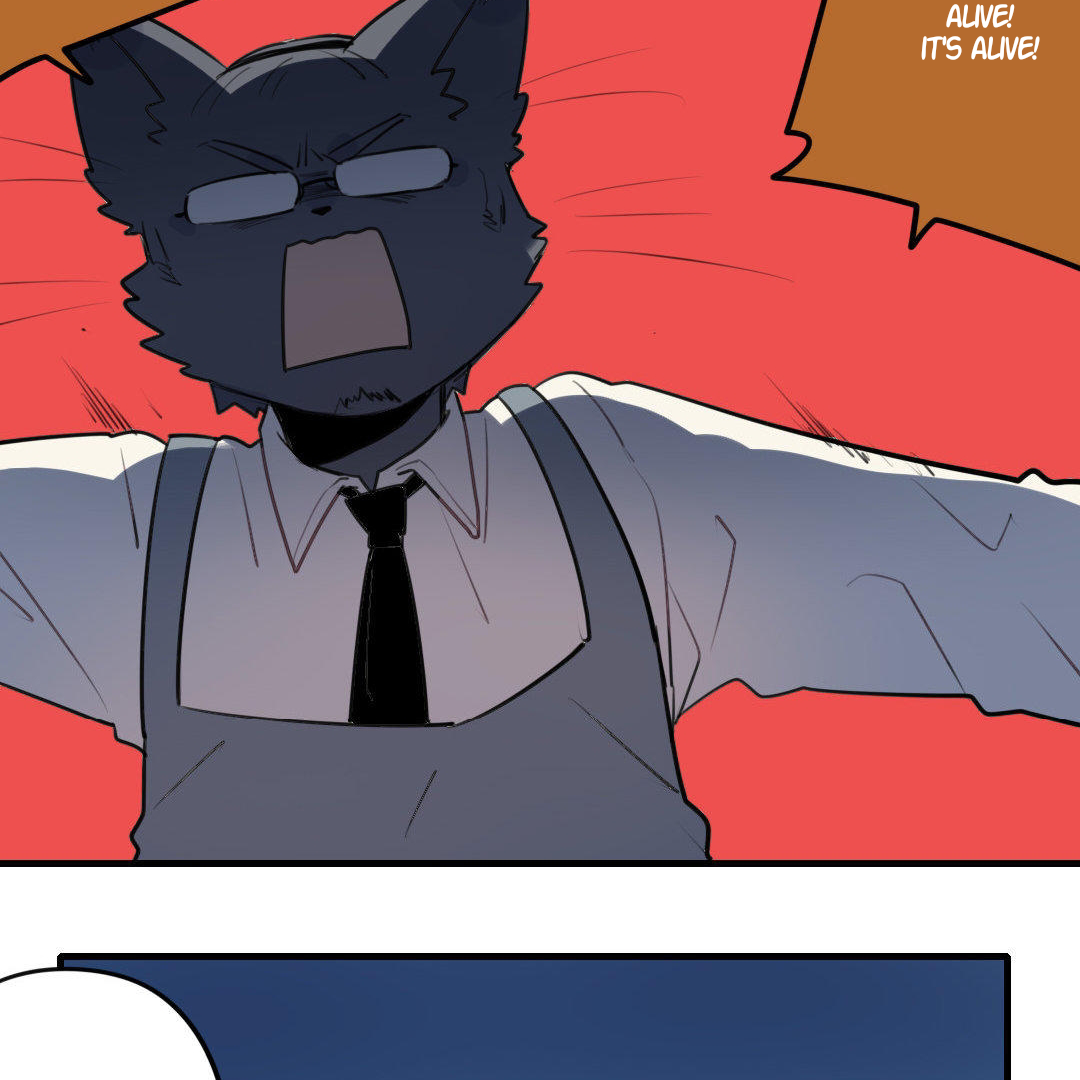 Catman and Dogman Chapter 212 - page 24