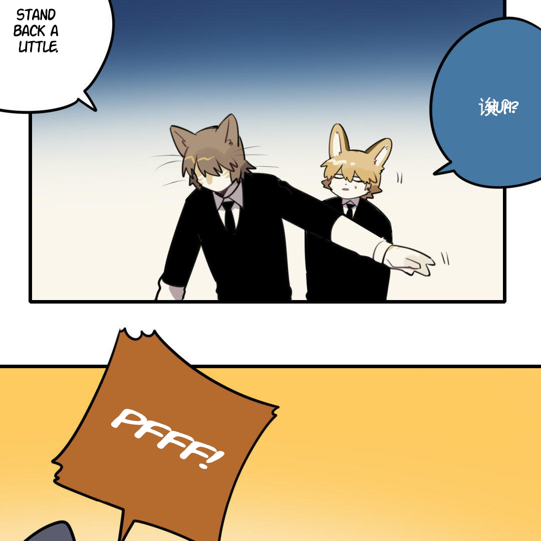 Catman and Dogman Chapter 212 - page 25