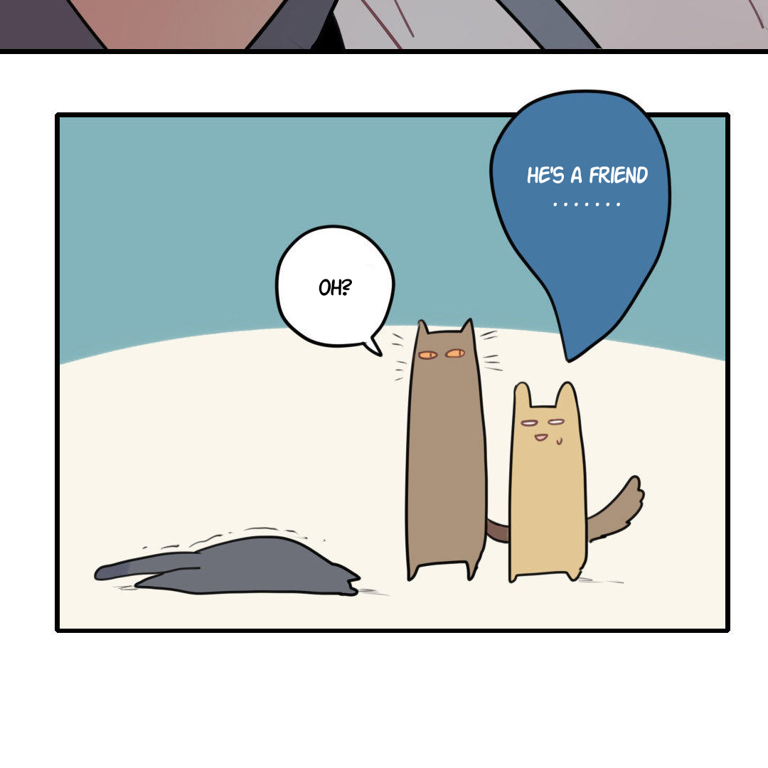 Catman and Dogman Chapter 212 - page 27