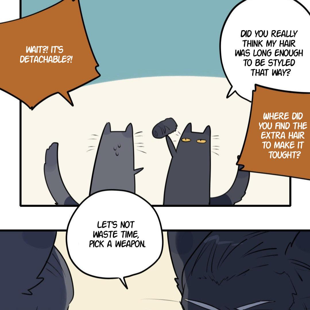 Catman and Dogman Chapter 212 - page 6