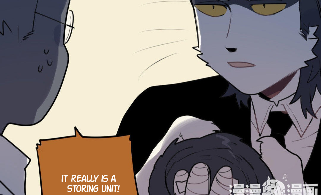 Catman and Dogman Chapter 212 - page 7