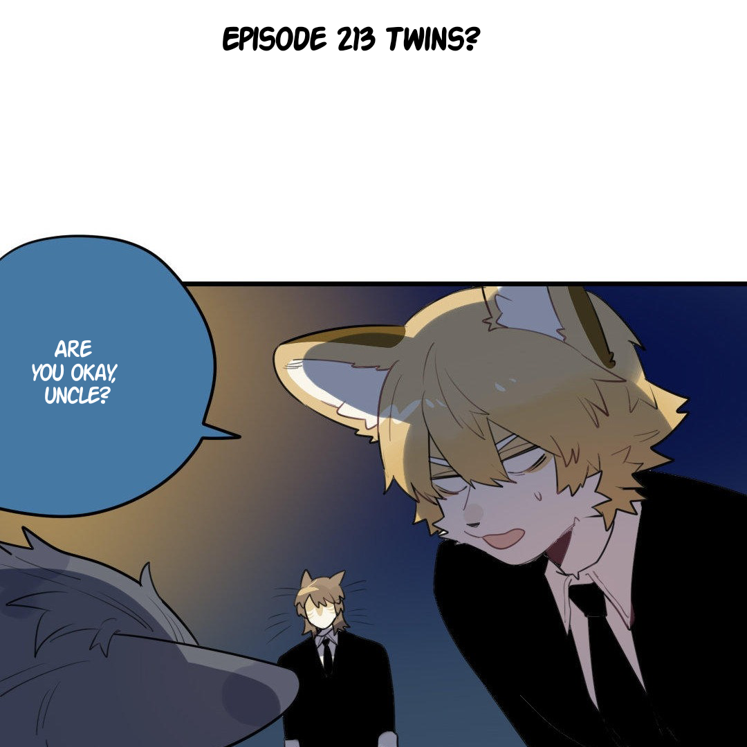 Catman and Dogman Chapter 213 - page 2