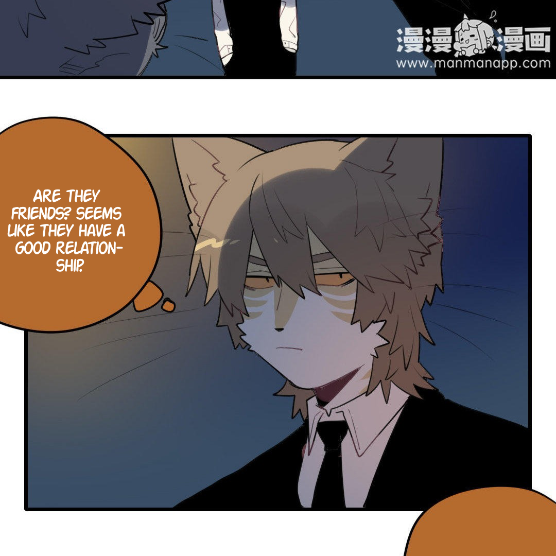 Catman and Dogman Chapter 213 - page 3