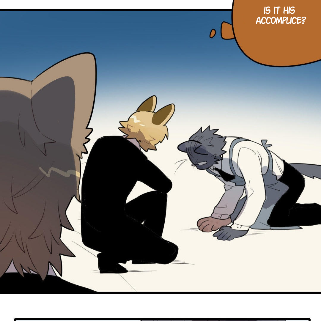 Catman and Dogman Chapter 213 - page 4