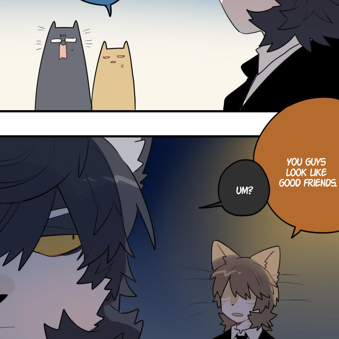 Catman and Dogman Chapter 214 - page 4