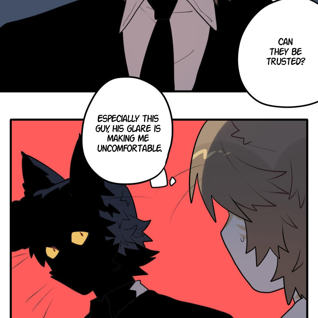 Catman and Dogman Chapter 214 - page 6