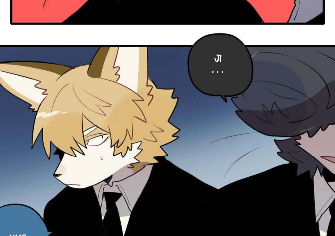 Catman and Dogman Chapter 214 - page 7