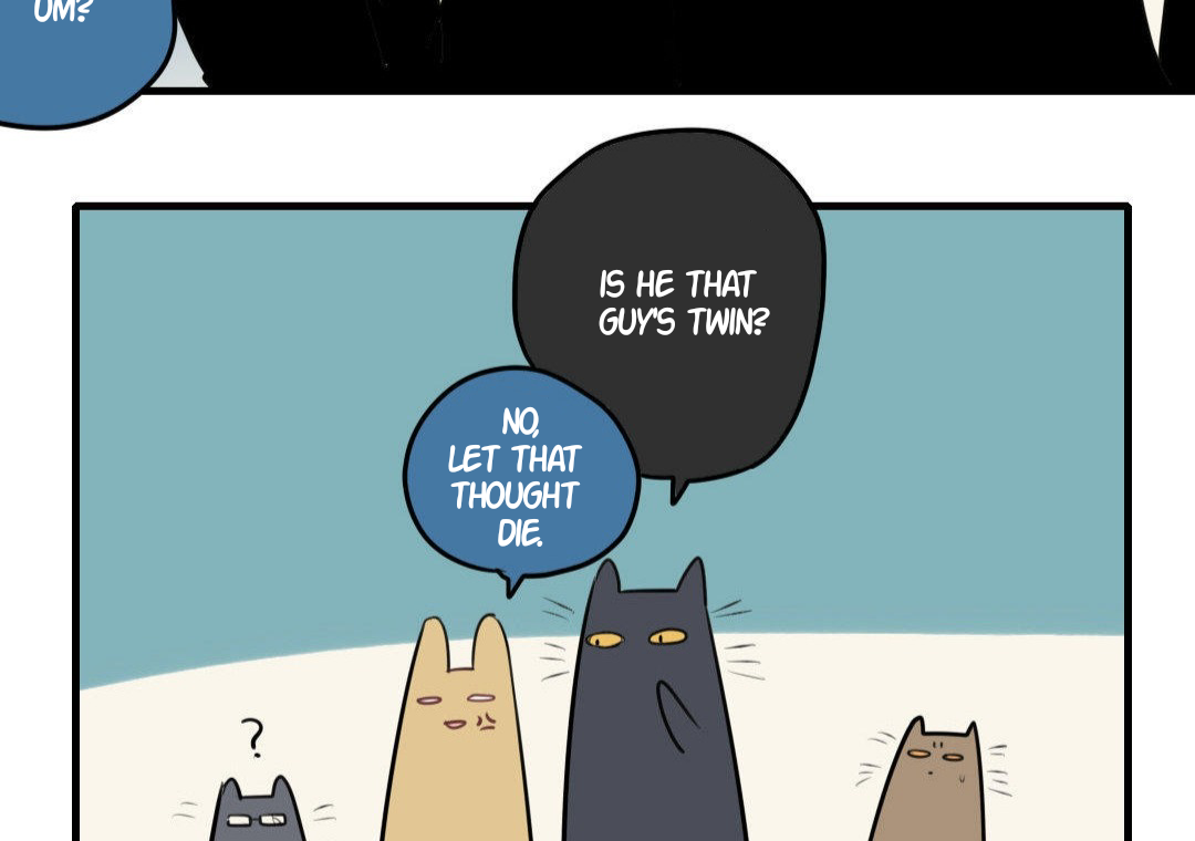 Catman and Dogman Chapter 214 - page 8