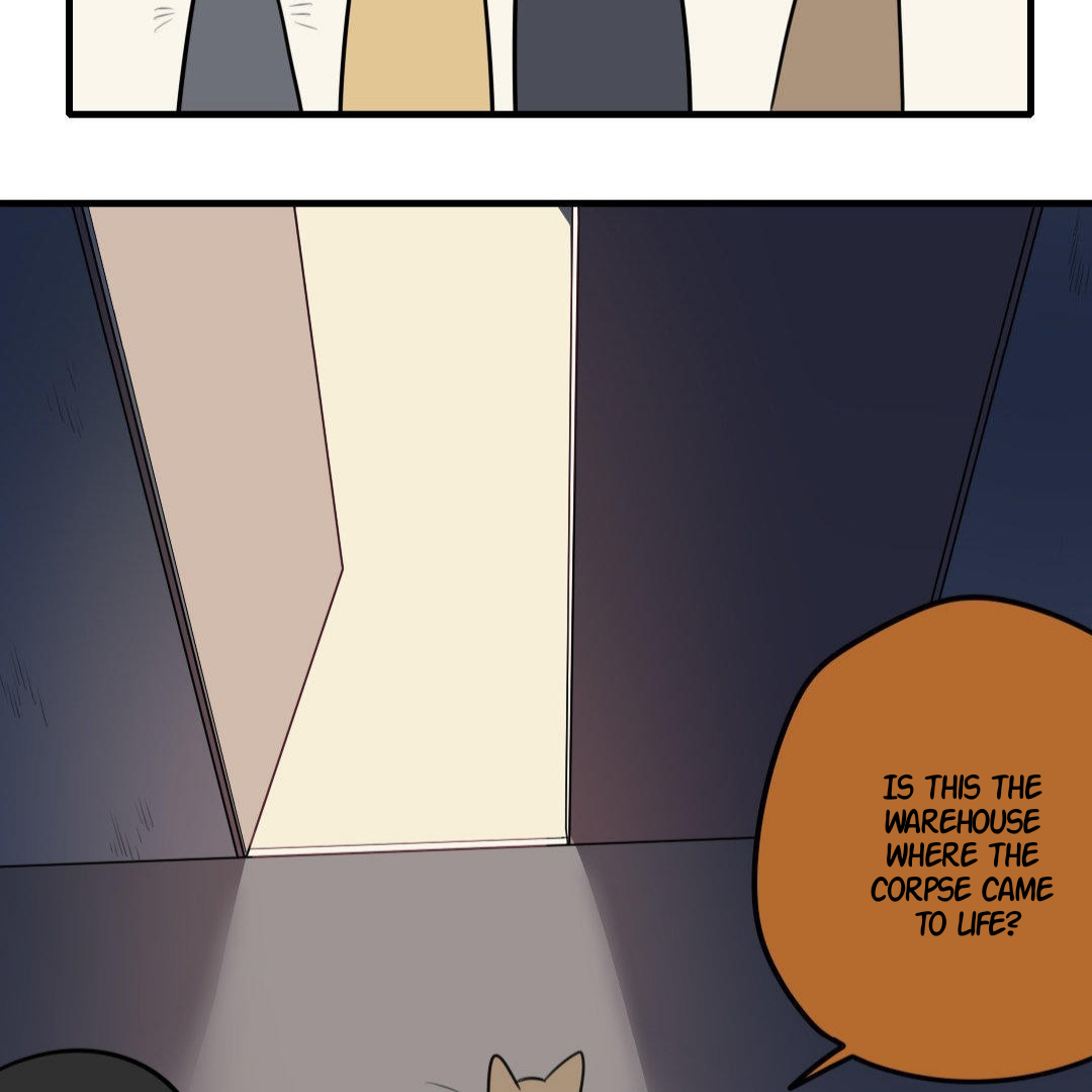 Catman and Dogman Chapter 214 - page 9