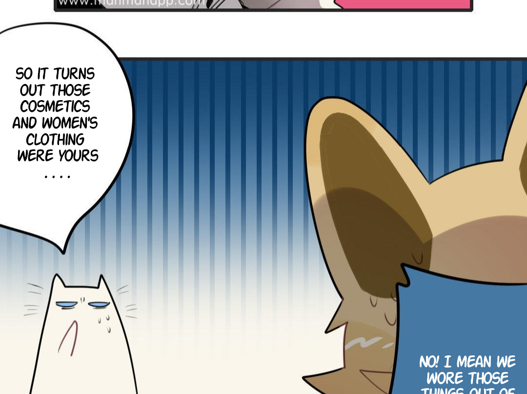Catman and Dogman Chapter 215 - page 14