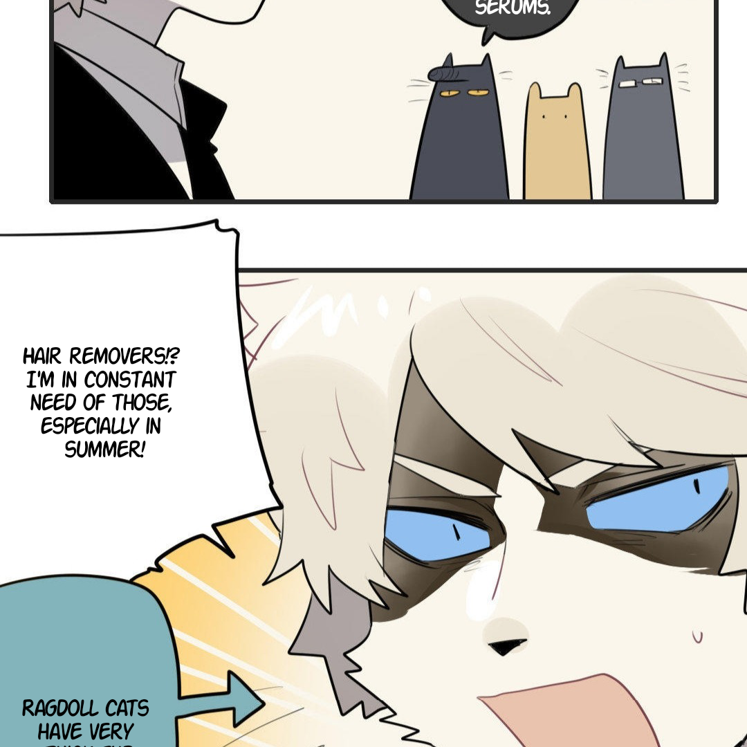 Catman and Dogman Chapter 215 - page 17