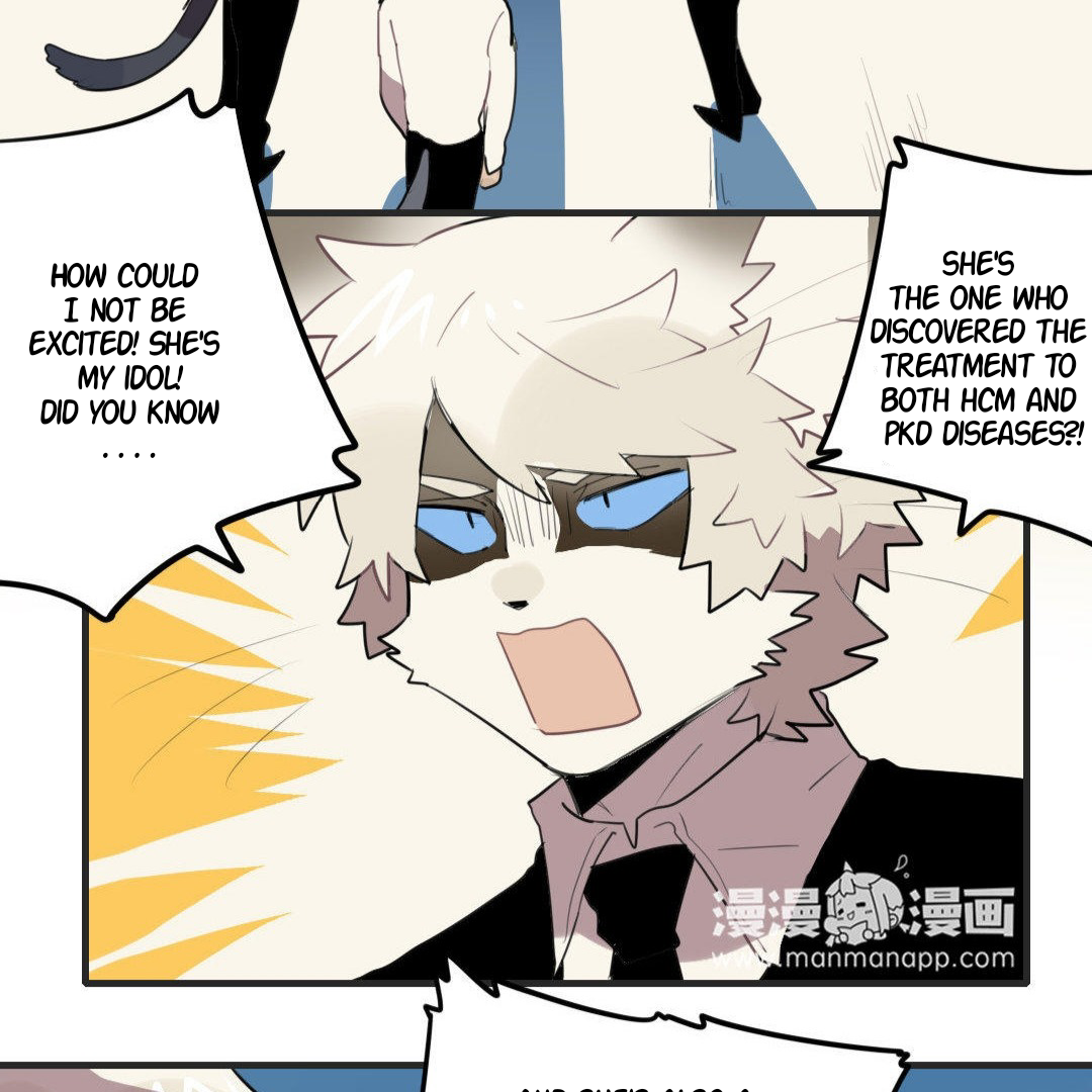 Catman and Dogman Chapter 215 - page 20