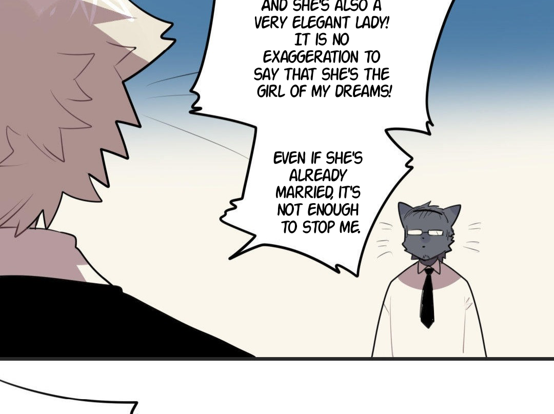 Catman and Dogman Chapter 215 - page 21