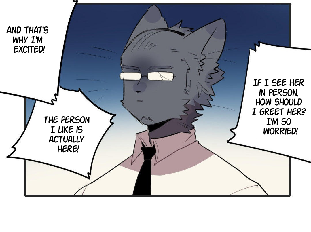Catman and Dogman Chapter 215 - page 22