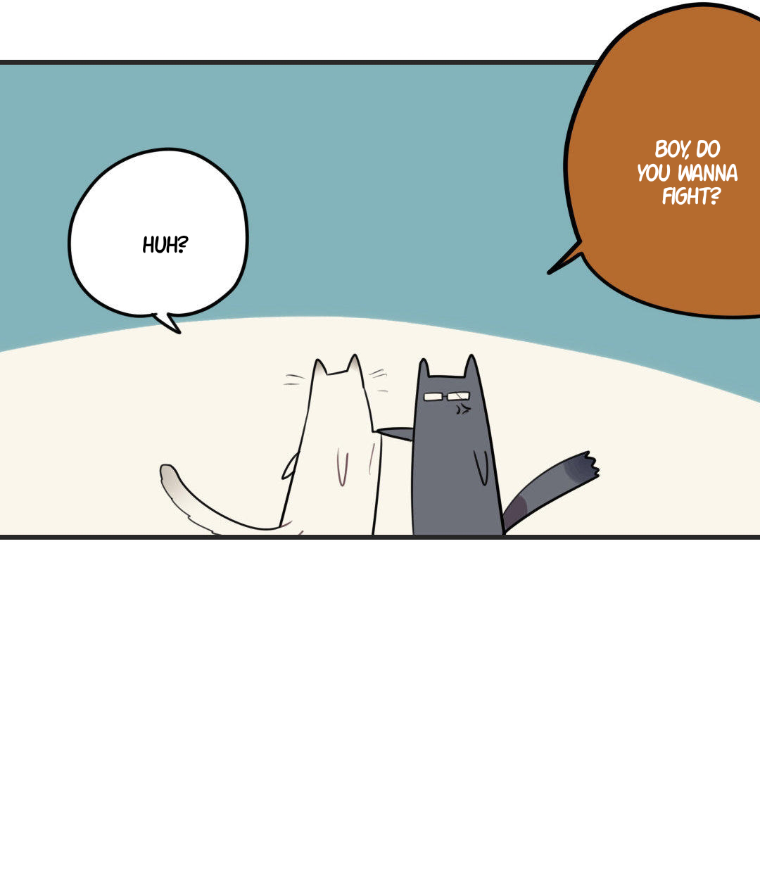 Catman and Dogman Chapter 215 - page 23