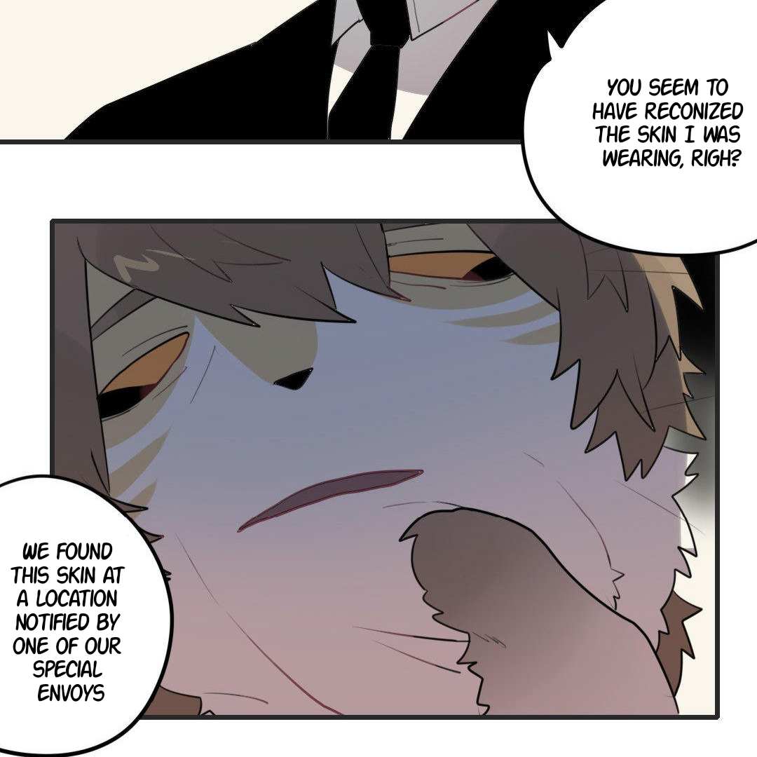 Catman and Dogman Chapter 215 - page 3