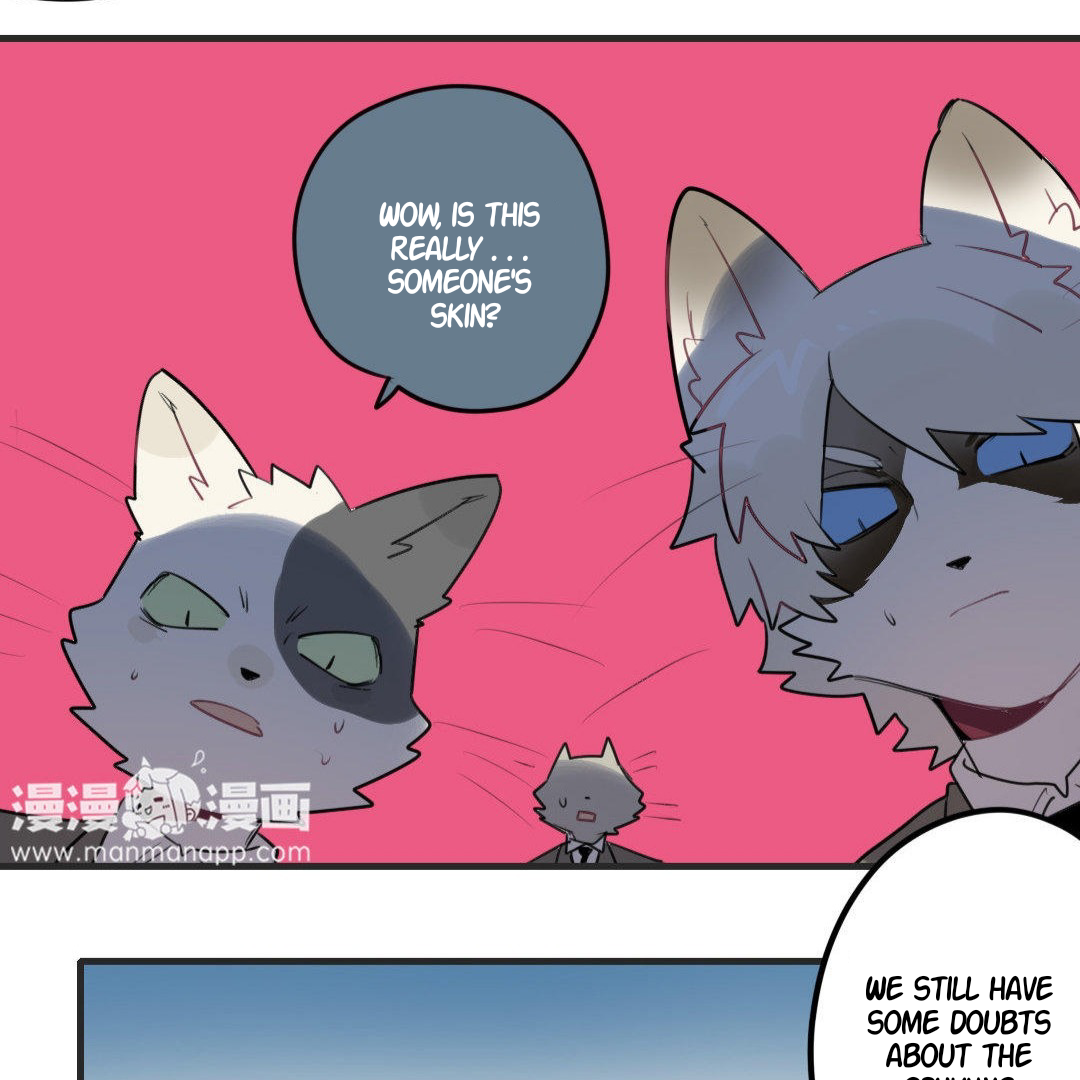 Catman and Dogman Chapter 215 - page 4
