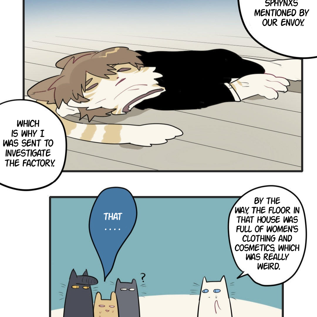 Catman and Dogman Chapter 215 - page 5