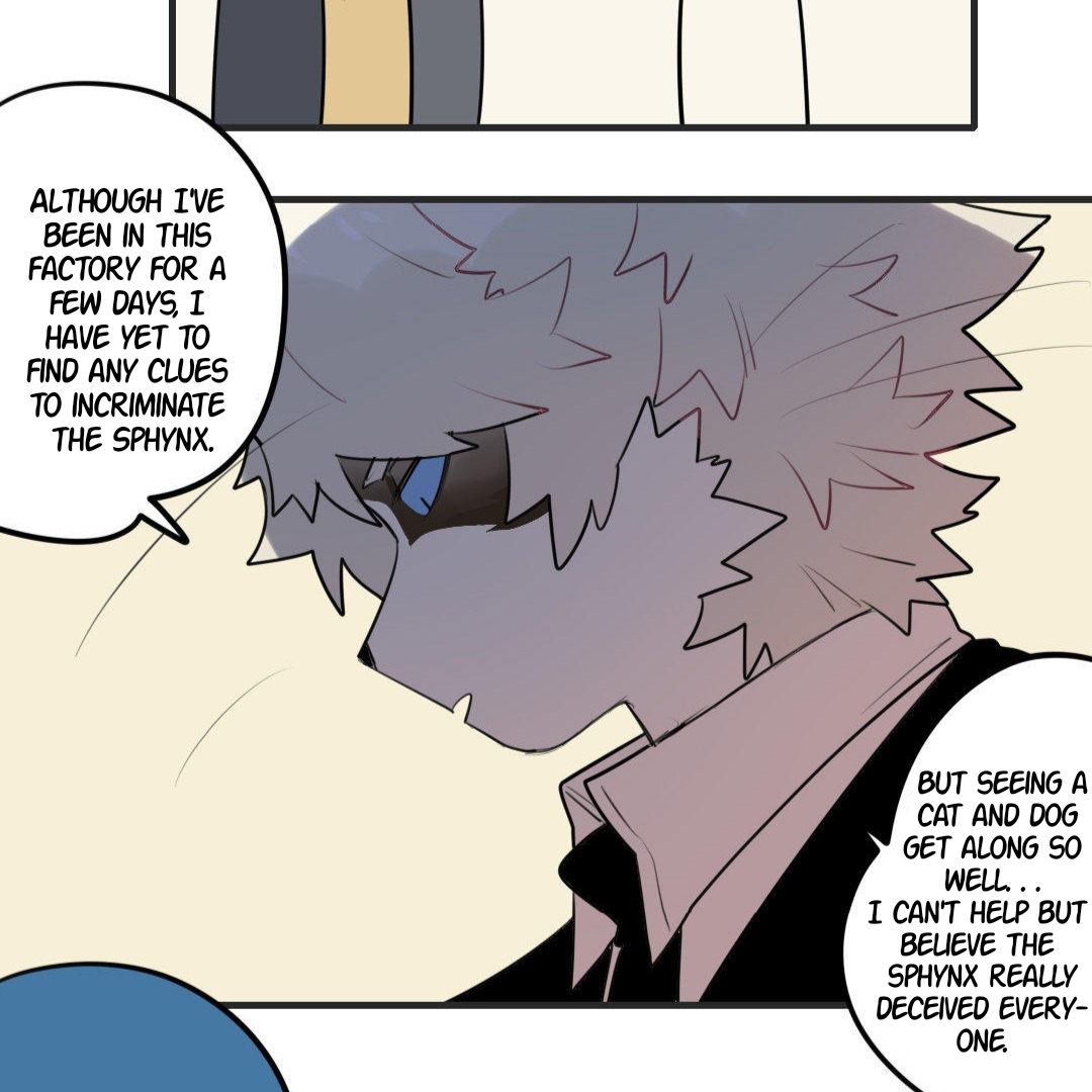 Catman and Dogman Chapter 215 - page 6