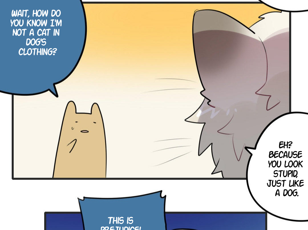 Catman and Dogman Chapter 215 - page 7
