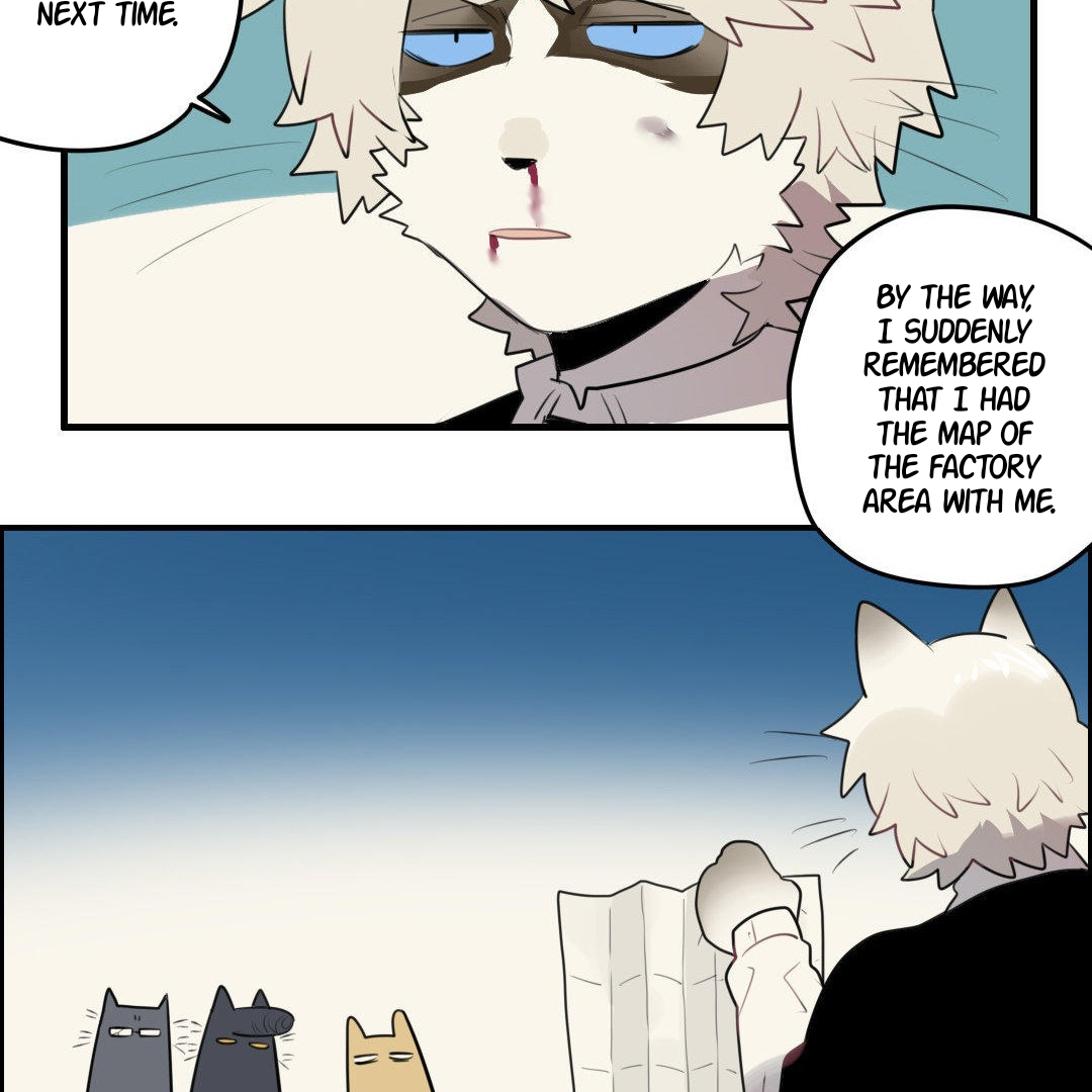 Catman and Dogman Chapter 216 - page 10