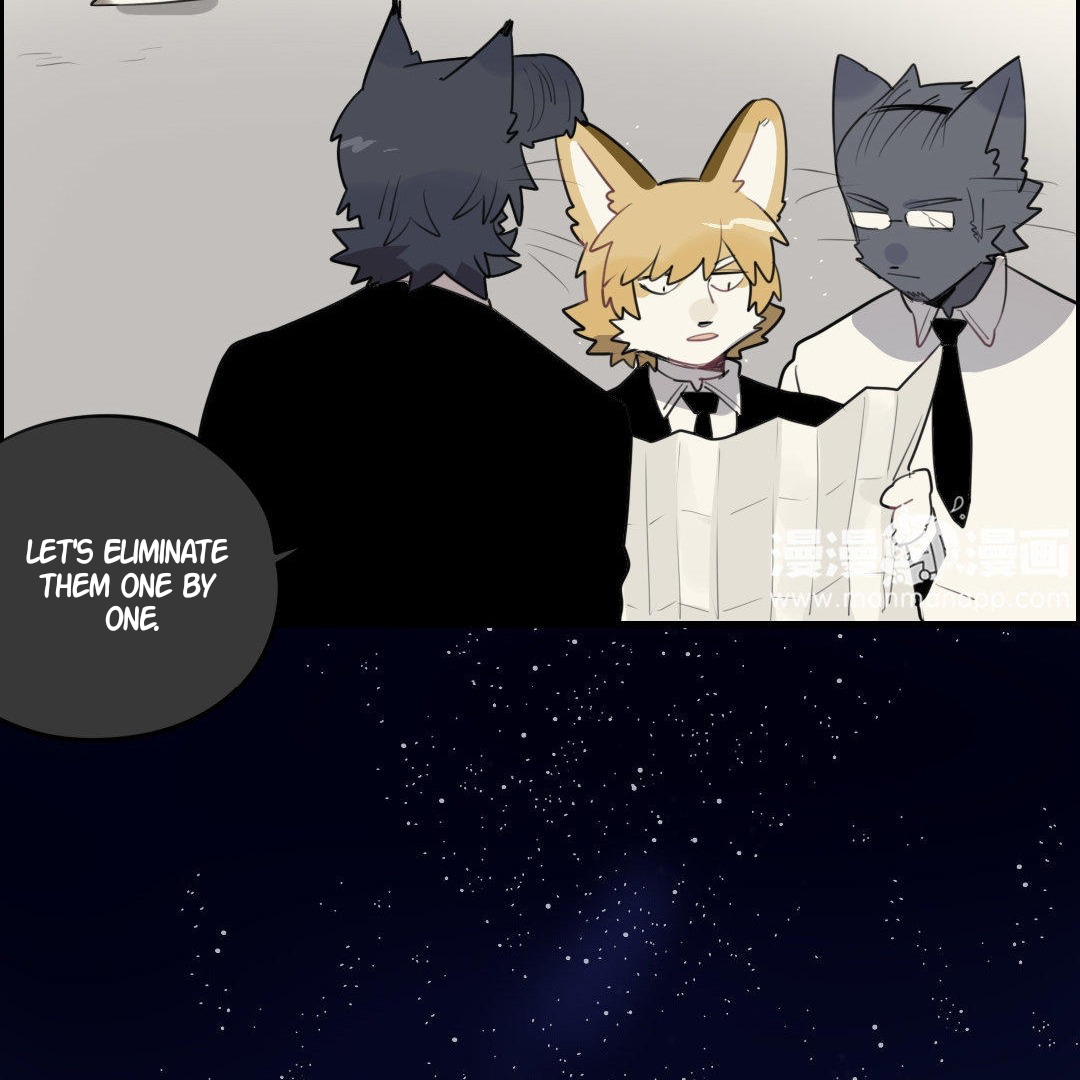 Catman and Dogman Chapter 216 - page 13