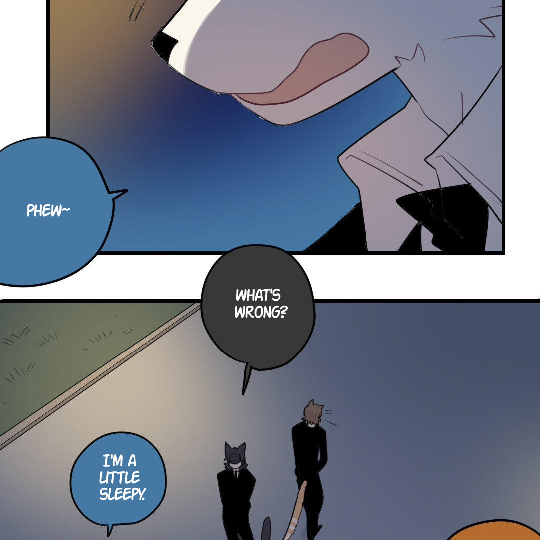 Catman and Dogman Chapter 216 - page 16