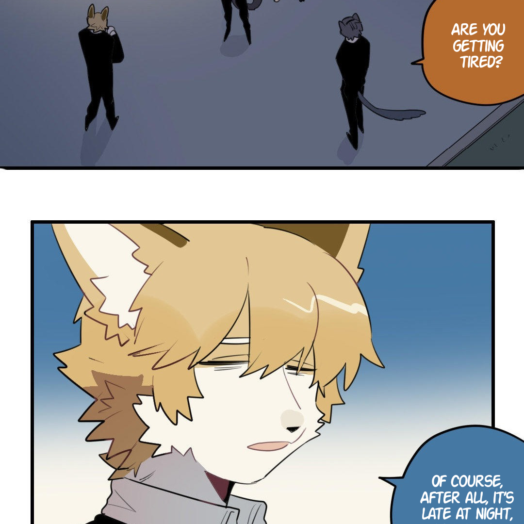 Catman and Dogman Chapter 216 - page 17