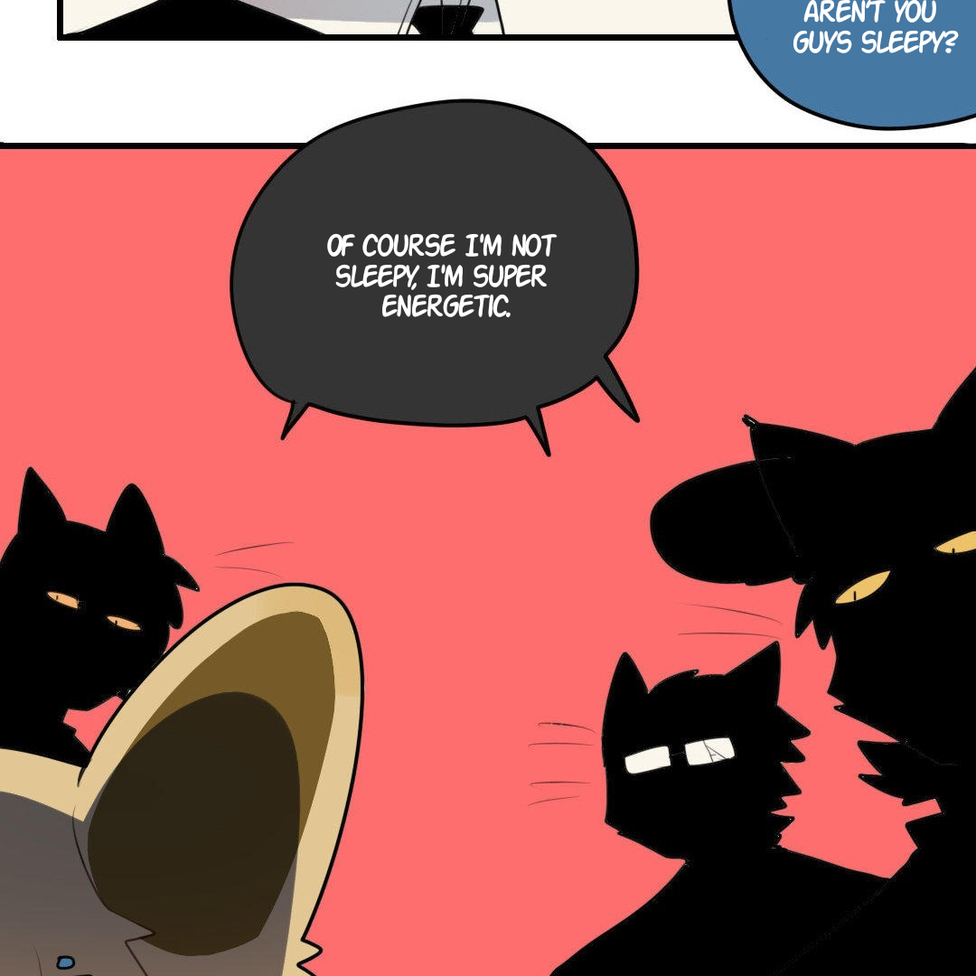 Catman and Dogman Chapter 216 - page 18