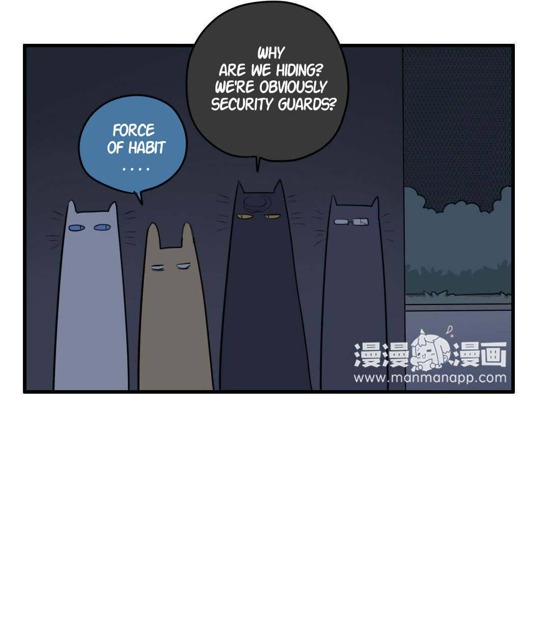 Catman and Dogman Chapter 216 - page 23