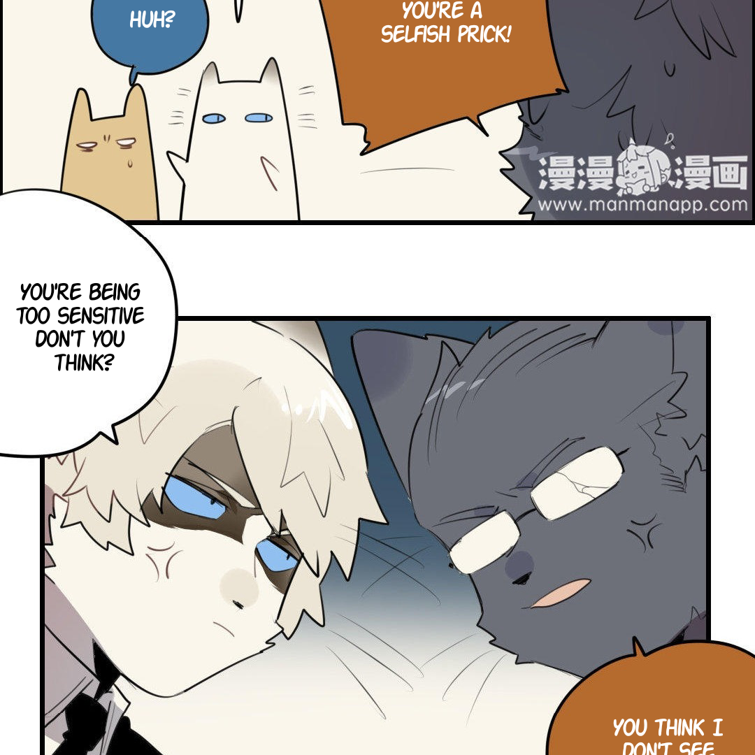 Catman and Dogman Chapter 216 - page 4