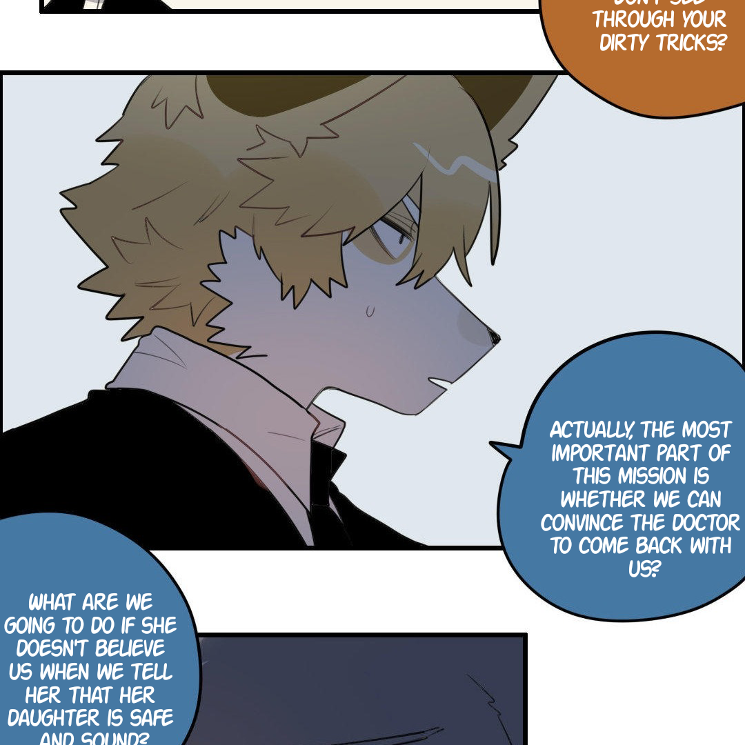 Catman and Dogman Chapter 216 - page 5