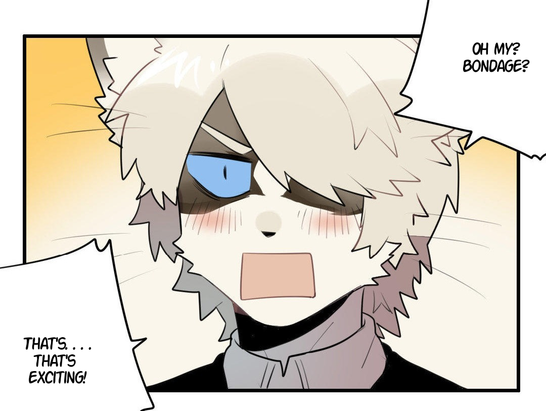 Catman and Dogman Chapter 216 - page 7