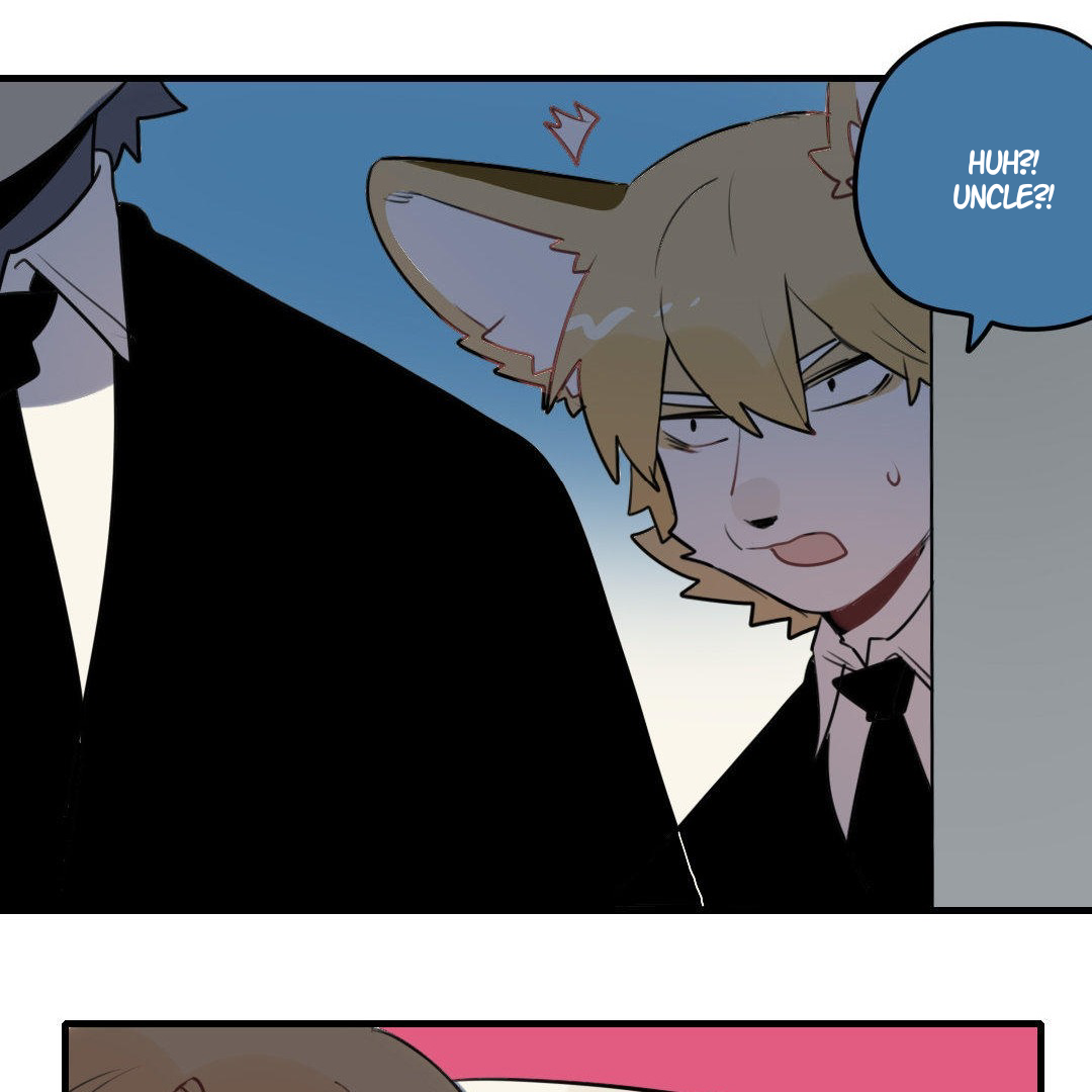 Catman and Dogman Chapter 217 - page 18