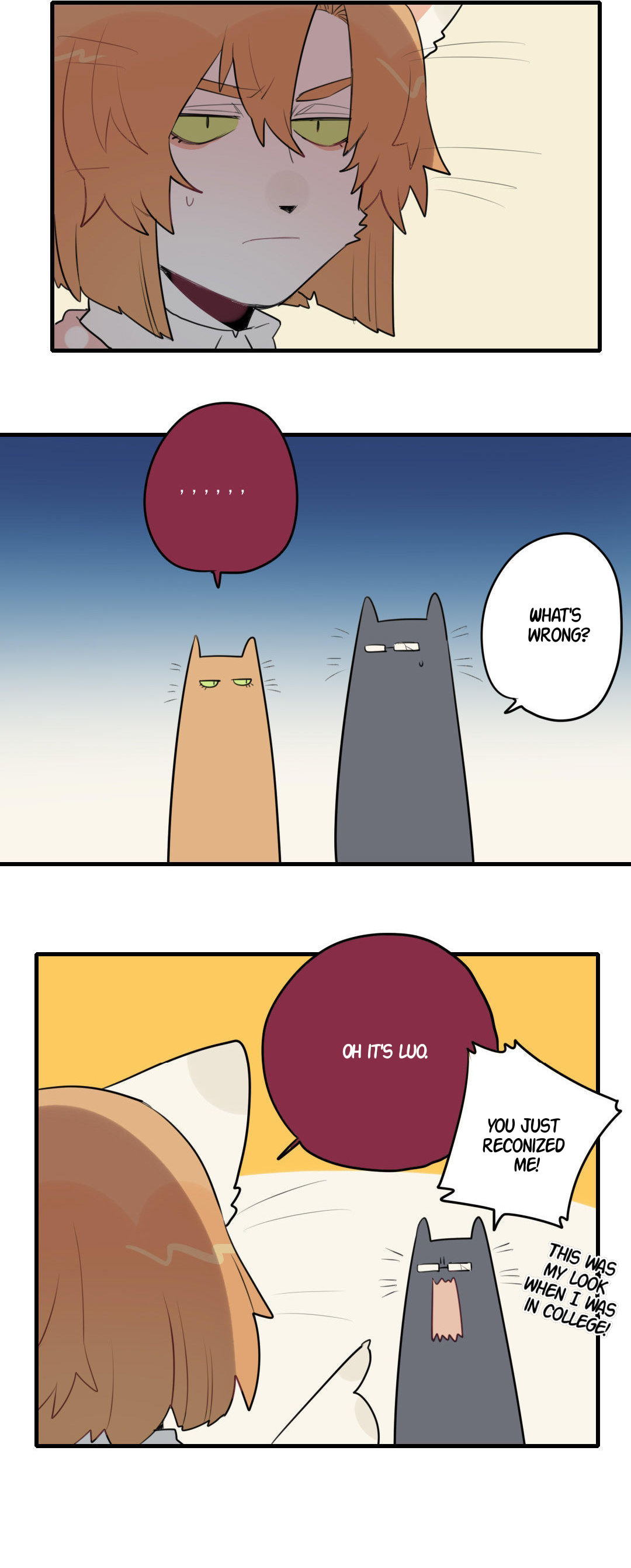 Catman and Dogman Chapter 217 - page 23