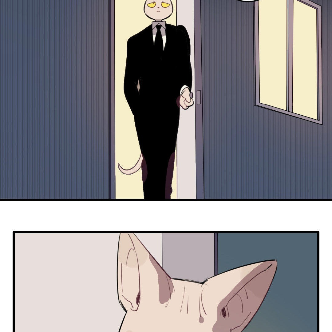 Catman and Dogman Chapter 217 - page 4