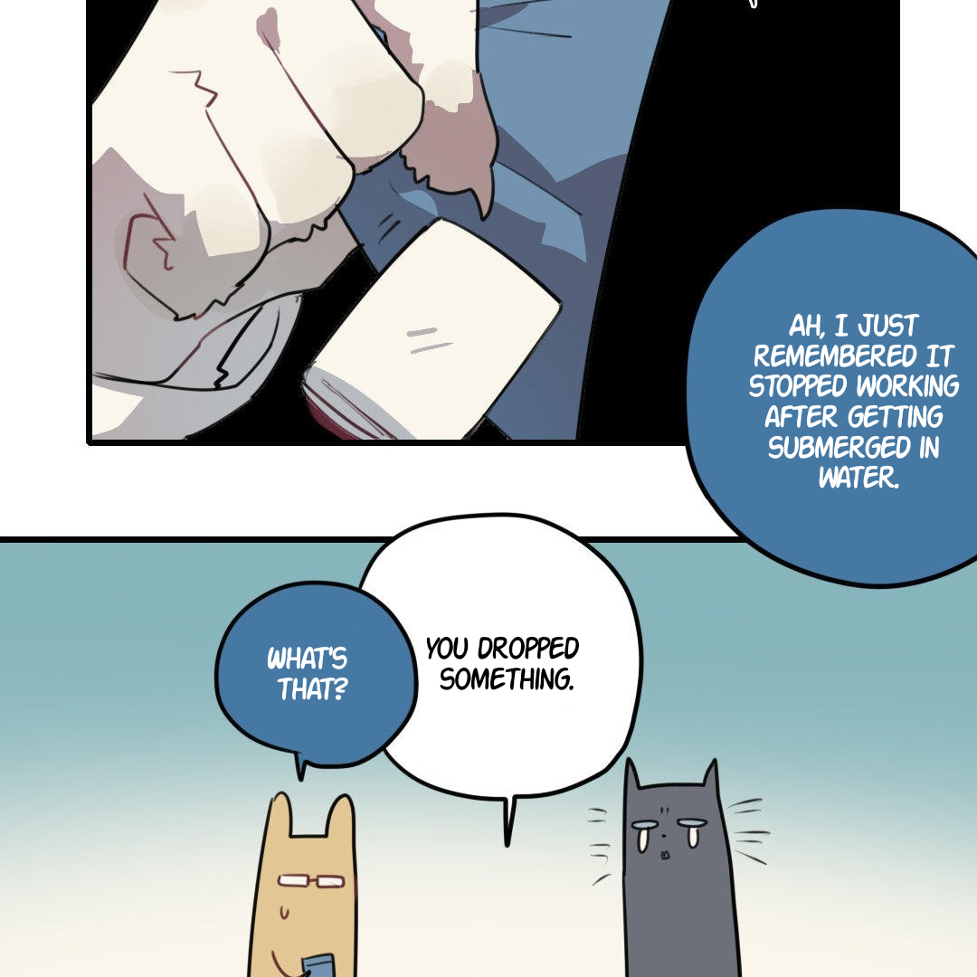 Catman and Dogman Chapter 218 - page 10