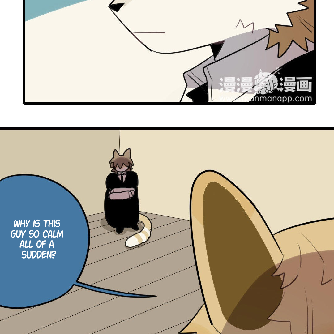 Catman and Dogman Chapter 218 - page 18