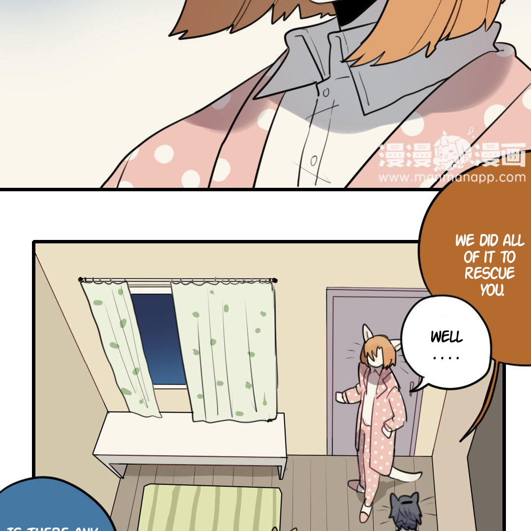 Catman and Dogman Chapter 218 - page 3